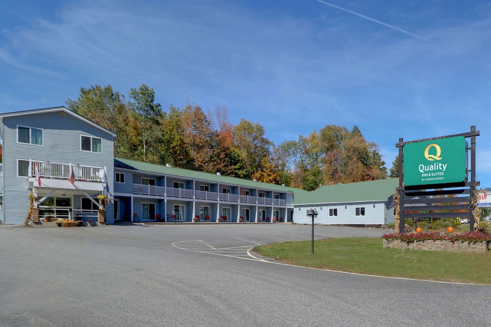Quality Inn & Suites Lincoln I-93 55/65