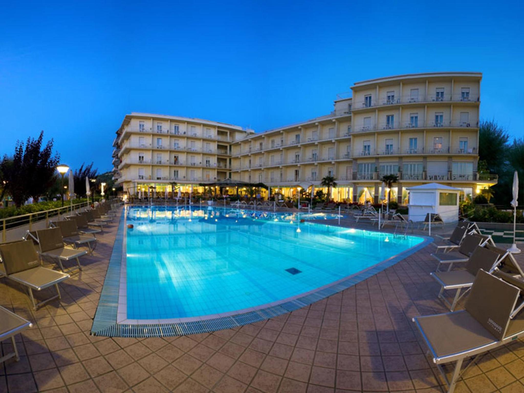 Spa Hotel Miramare Gabicce 2/50
