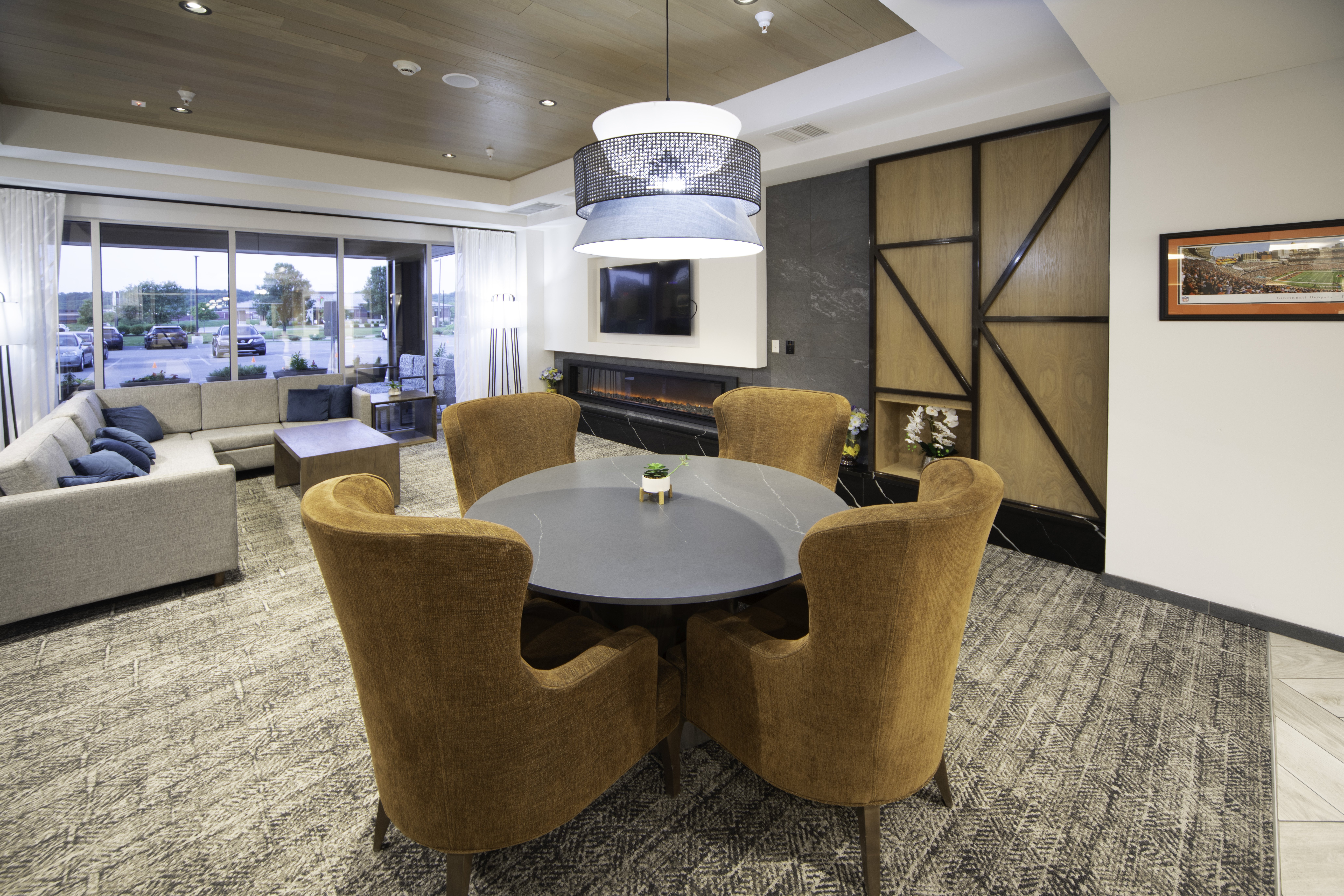Staybridge Suites - Cincinnati East - Milford, an IHG Hotel 34/37