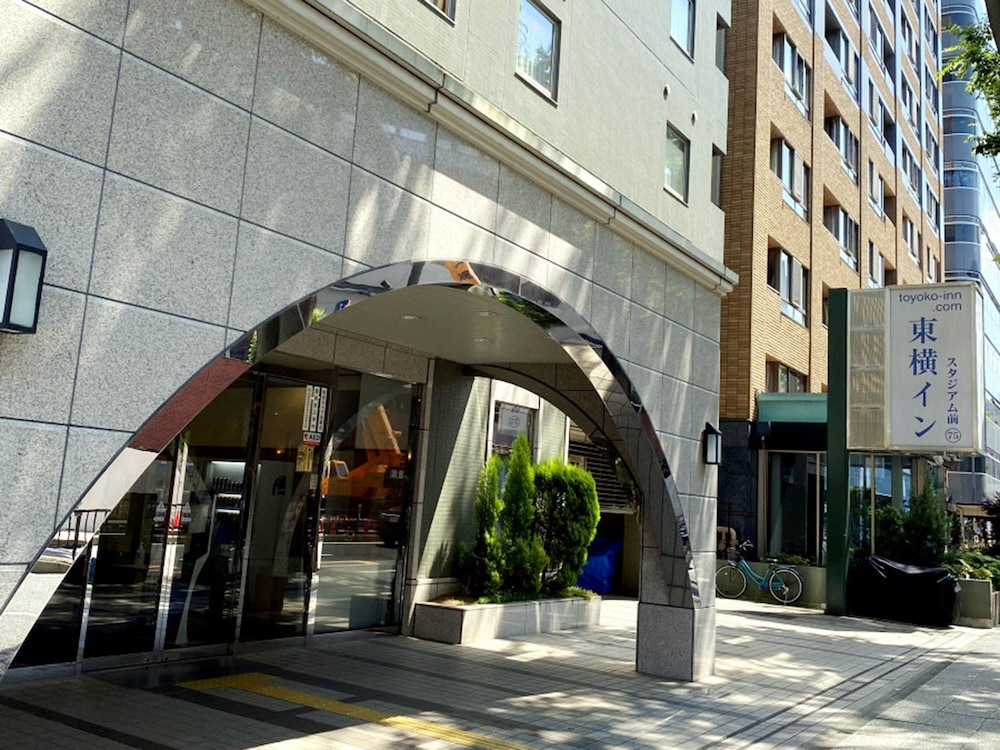 TOYOKO INN YOKOHAMA STADIUM-MAE NO.1 64/68