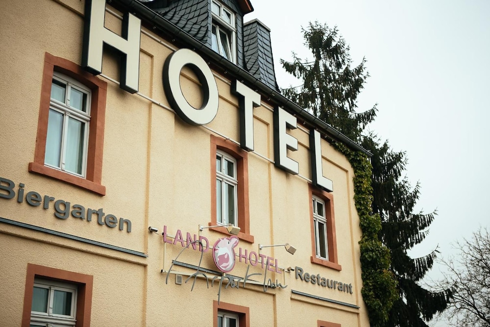 Landhotel Airport-Inn 4/43