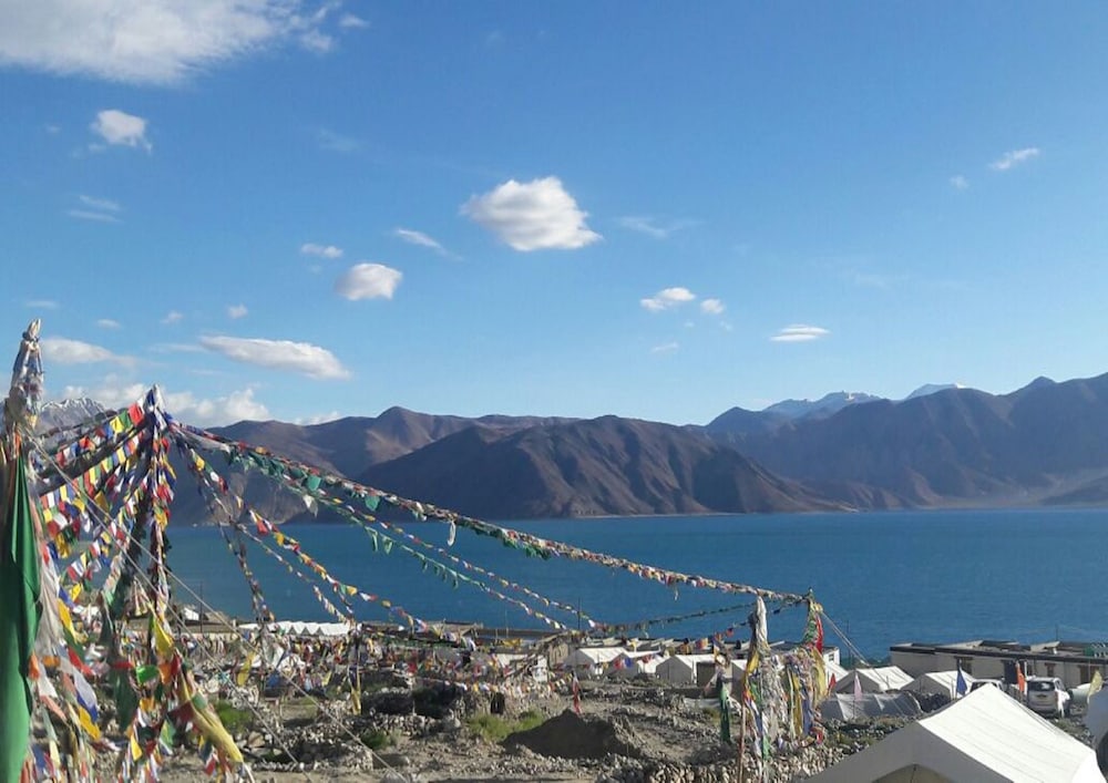 Eco Travellers Camp 16/27