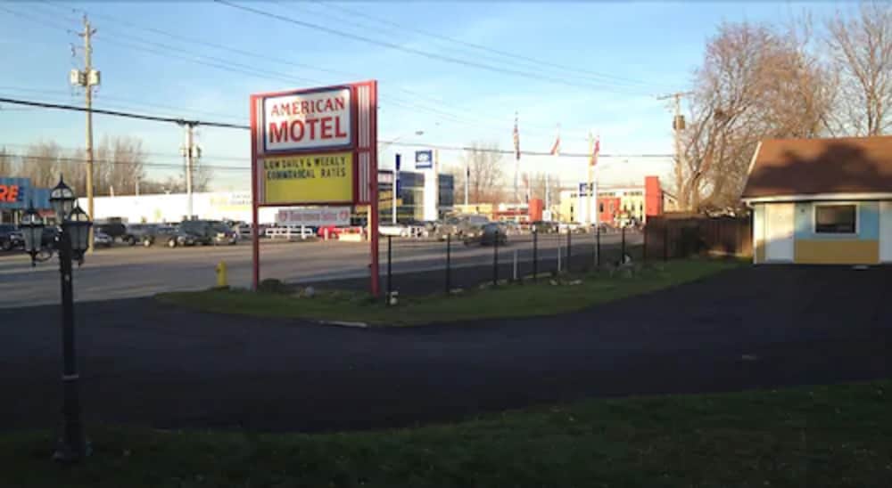 American Plaza Motel 2/31