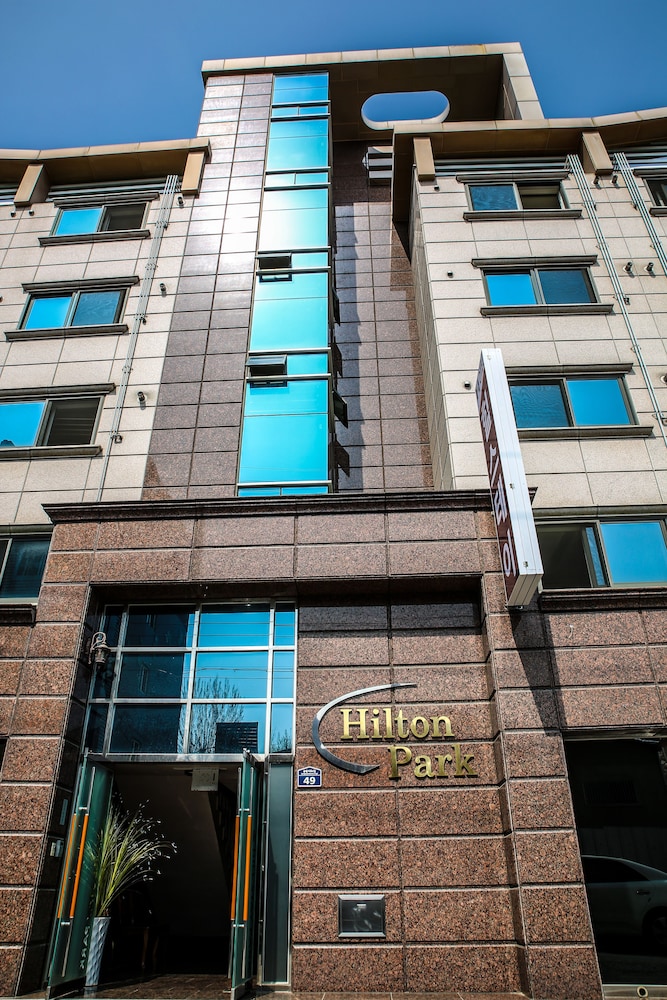 Hill Stay Hotel Residence 2/44