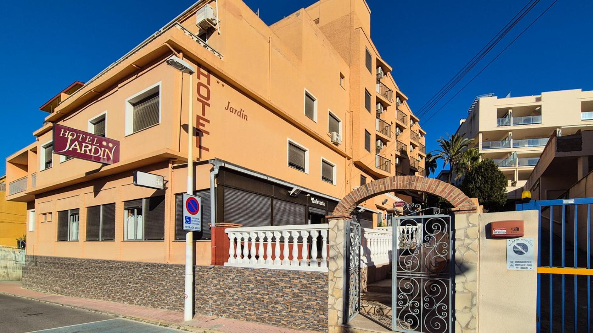 Hotel Jardin 46/58