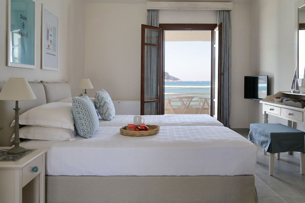DOUBLE ROOM SEA VIEW