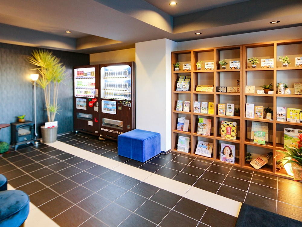 Hotel Livemax Machida Ekimae 21/23