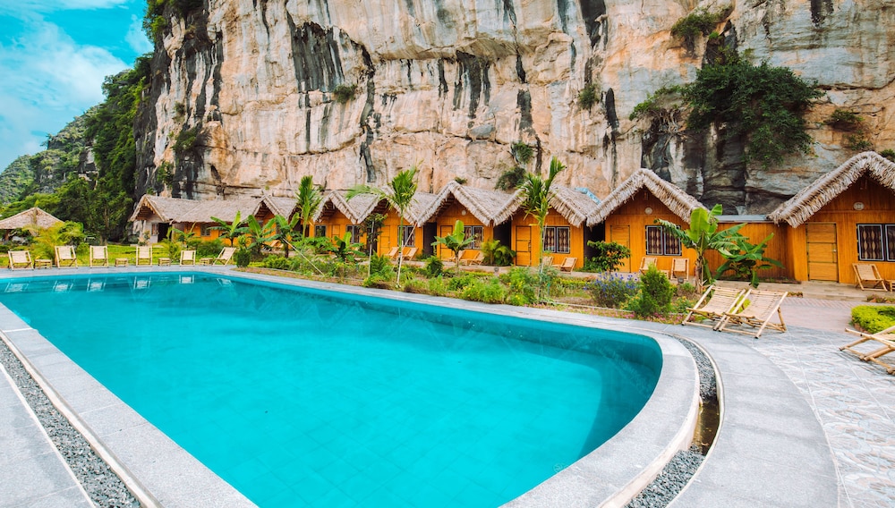 Trang An Valley Bungalow 40/50
