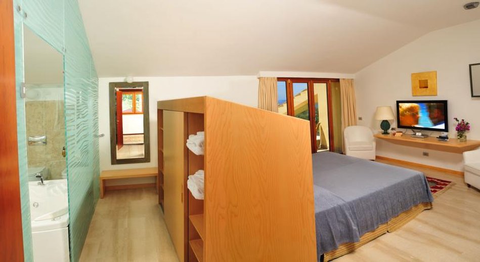 Alberi del Paradiso Hotel 10/51