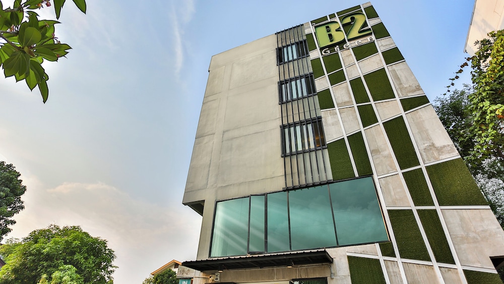 B2 Green Boutique & Budget Hotel 6/62