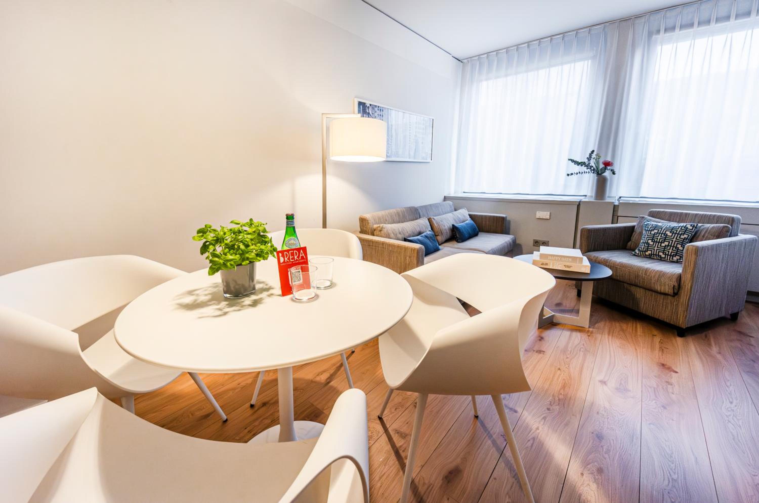 Brera Serviced Apartments Frankfurt Oper 19/33