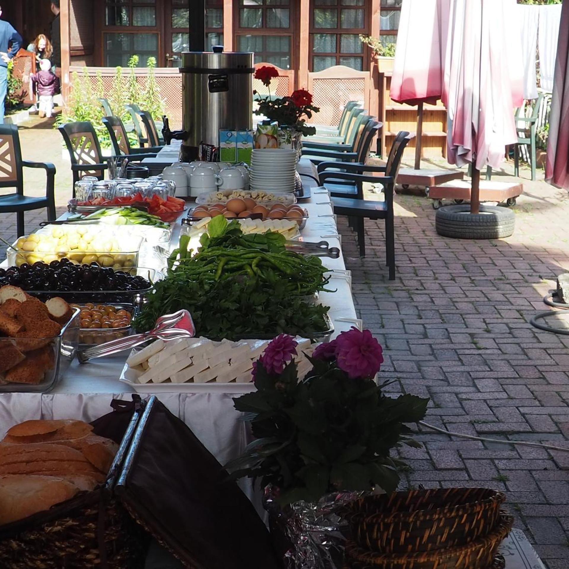 Carsi Otel Pansiyon Amasra 15/28