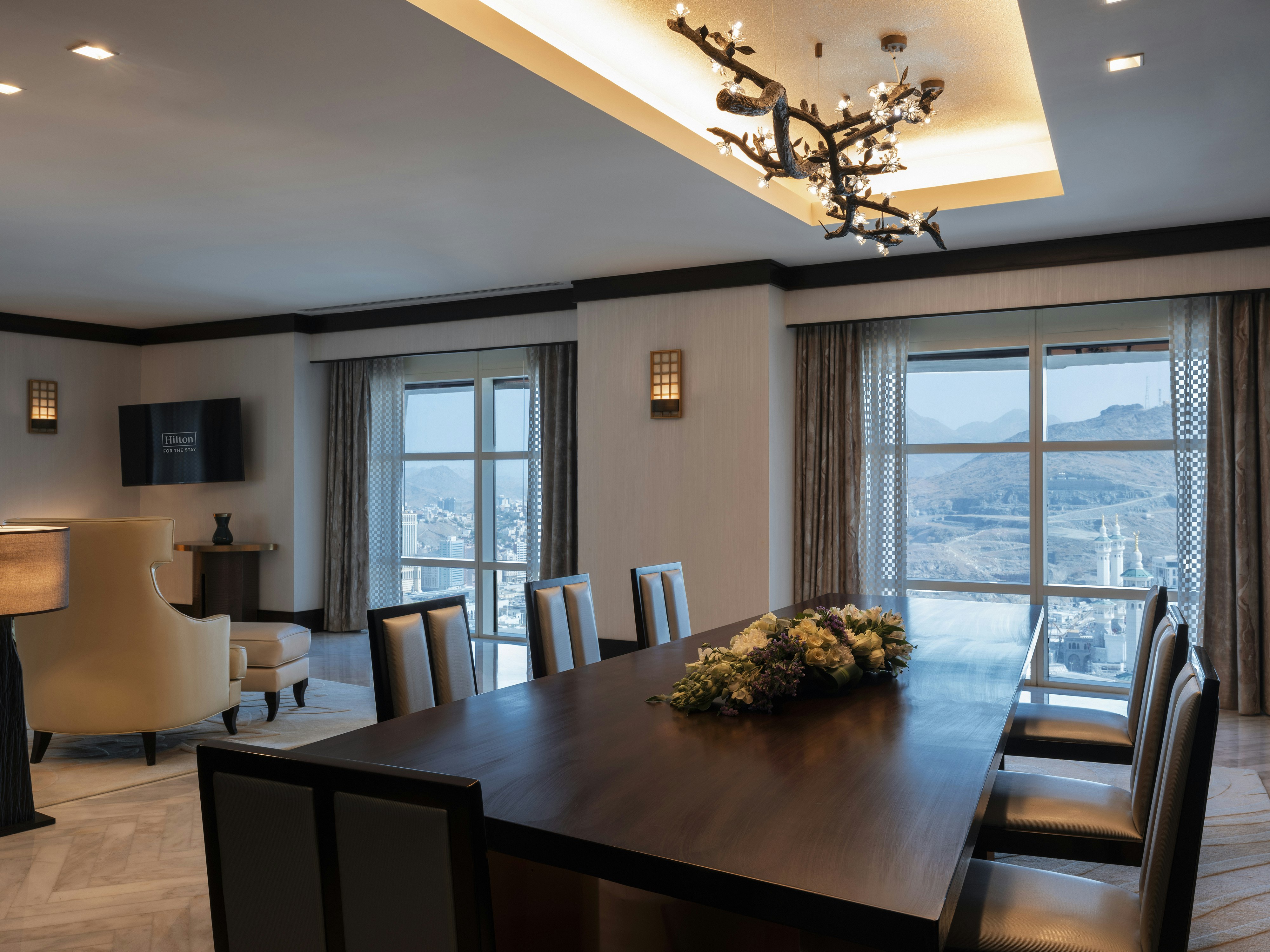 دبل تري من هيلتون مكة جبل عمر(DoubleTree by Hilton Jabal Omar Makkah) 45/68