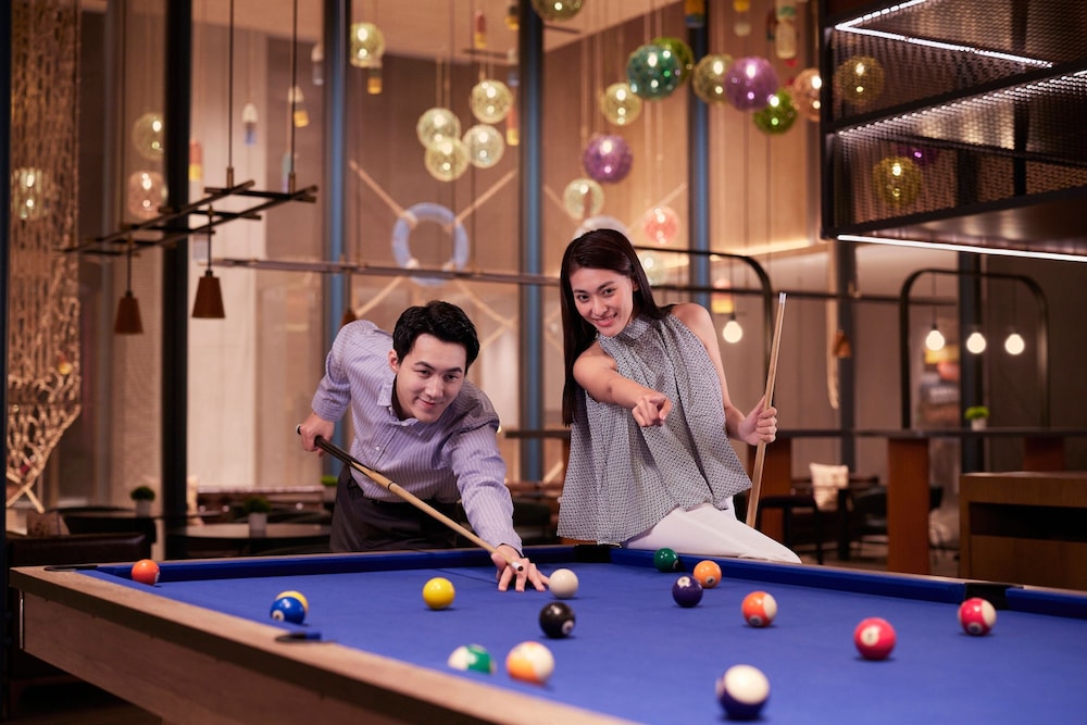 Four Points by Sheraton Tianjin National Convention and Exhibition Center 11/35