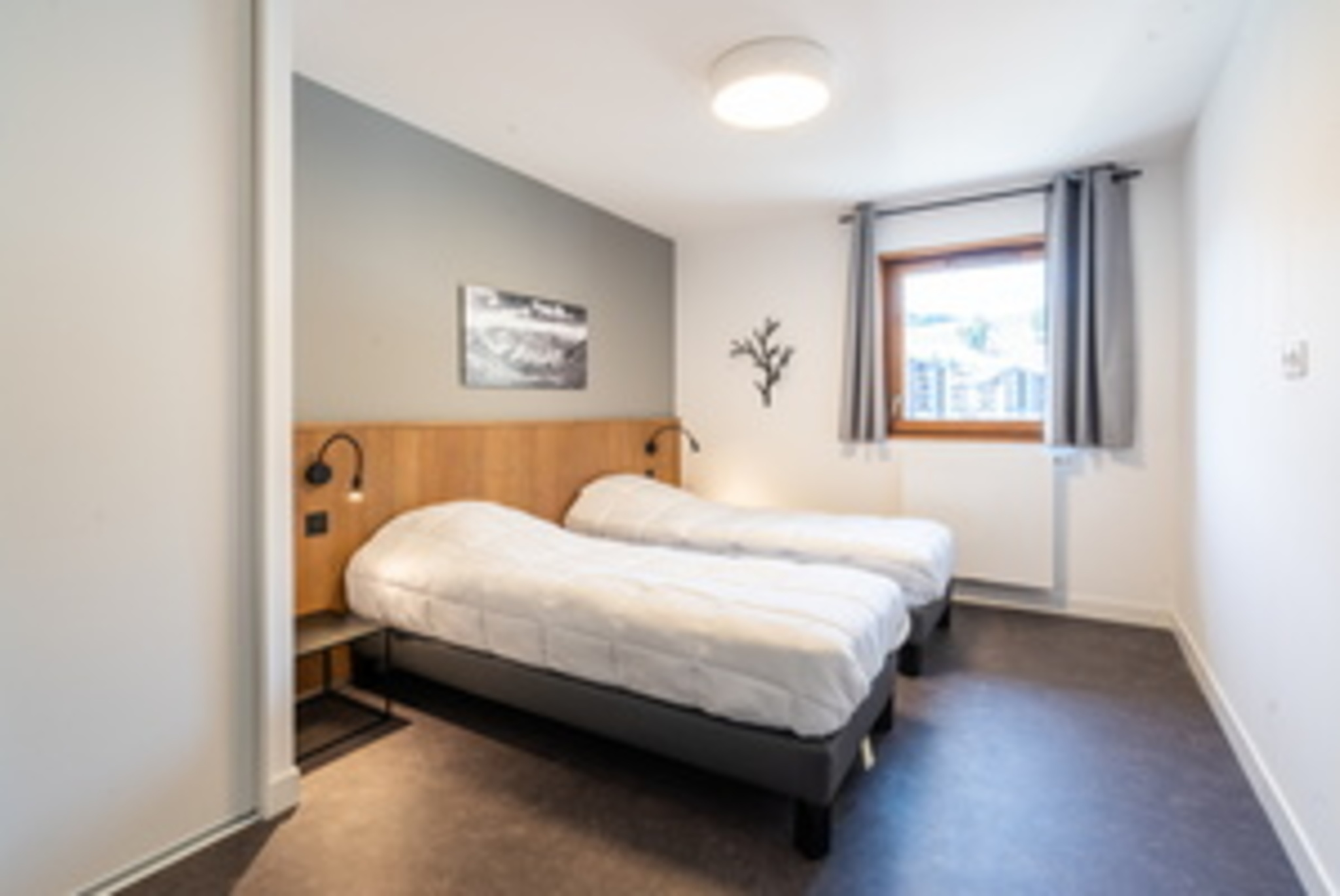 Residence Vacanceole Les Ecrins D'Auris 22/54