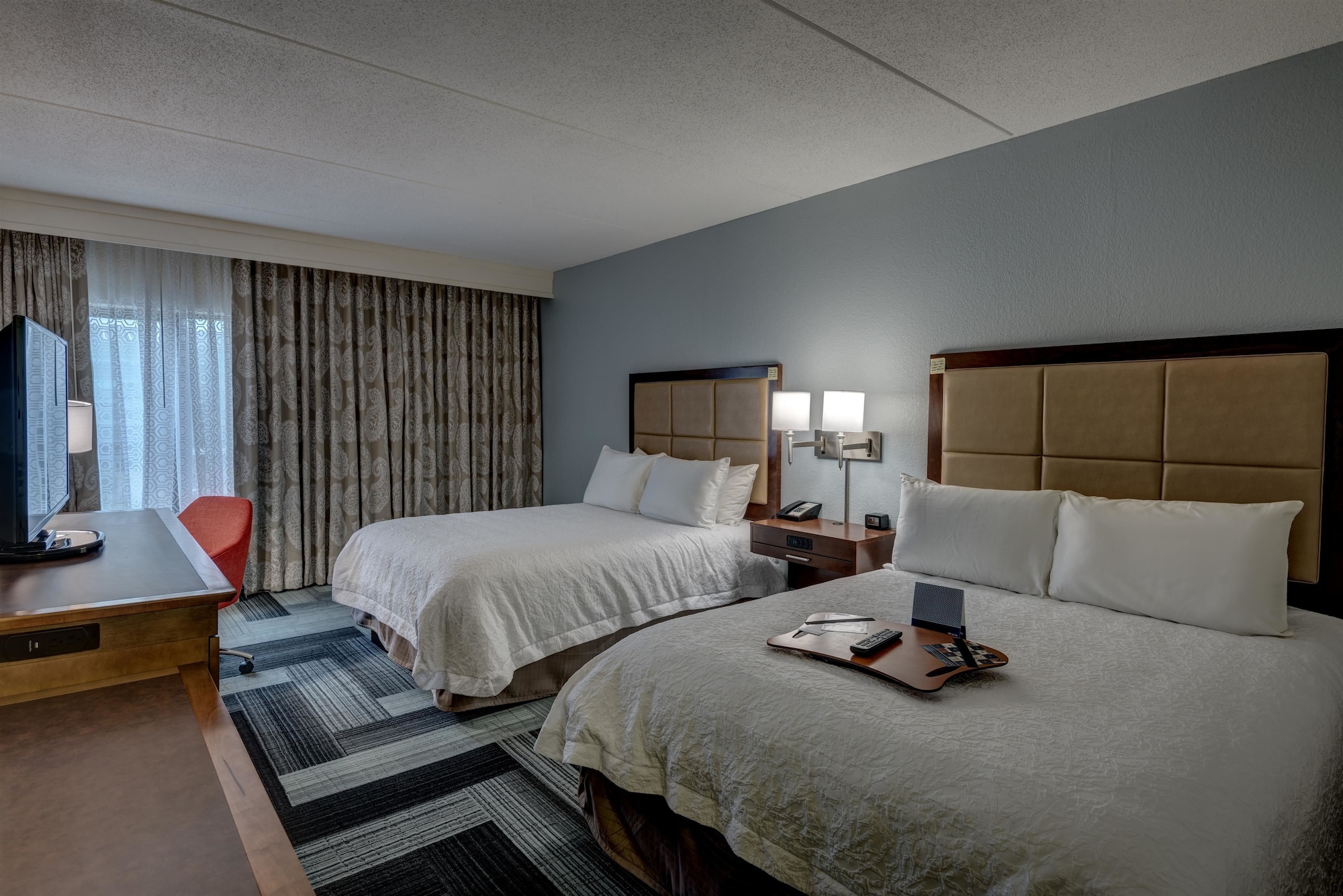 rooms