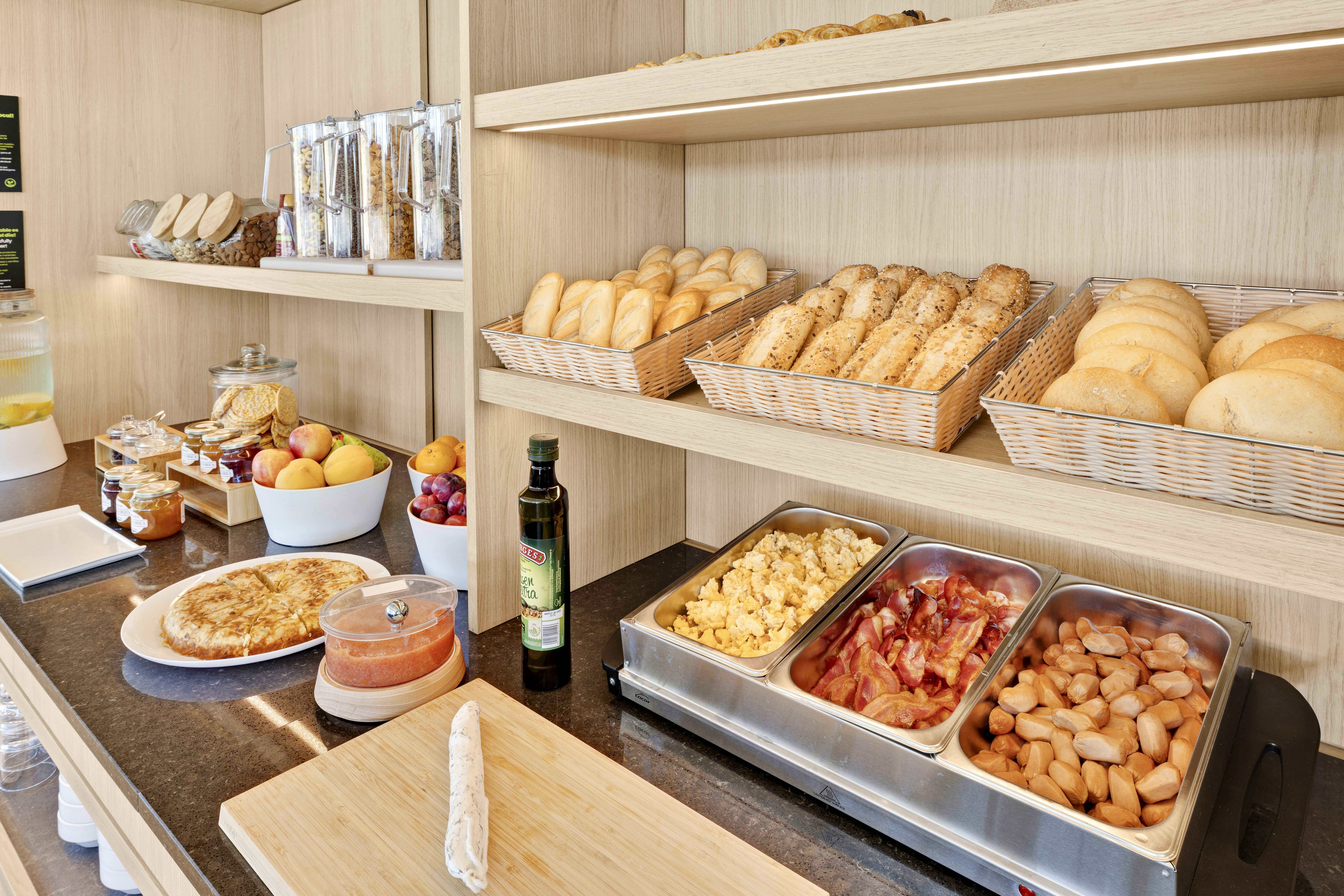 B&B HOTEL Madrid Tres Cantos 4/7
