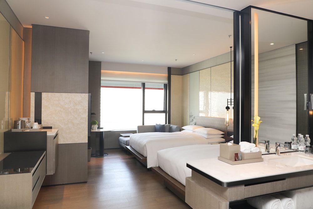 Wuhan Marriott Hotel Hankou 11/37