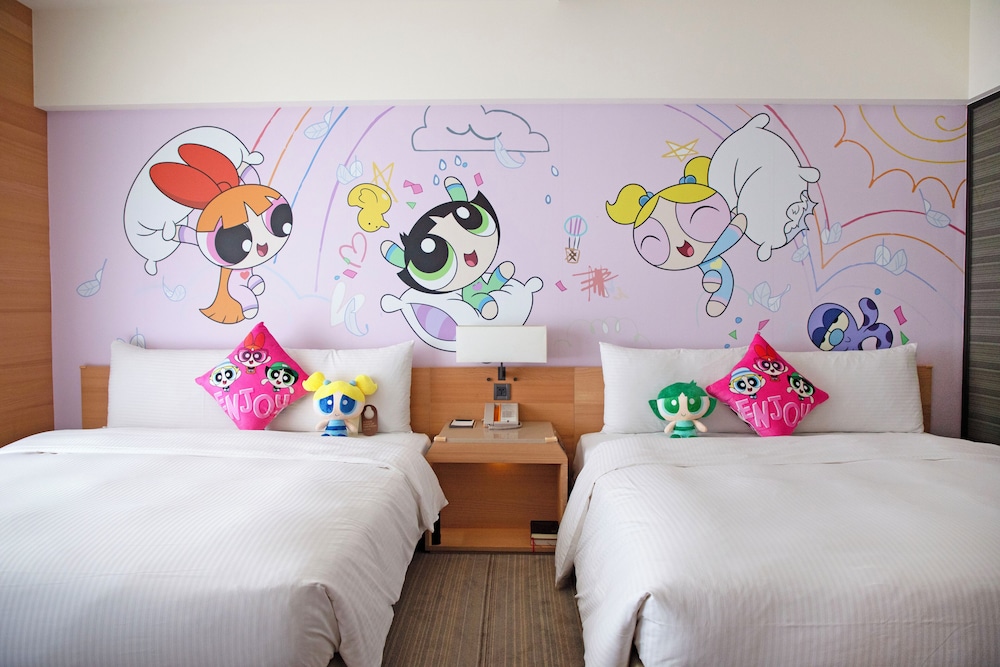 Hotel Cozzi Ximen Tainan 15/49