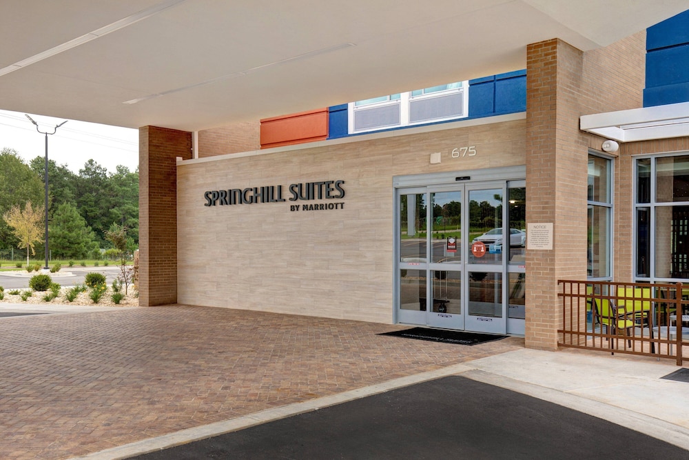 SpringHill Suites by Marriott Orangeburg 11/52