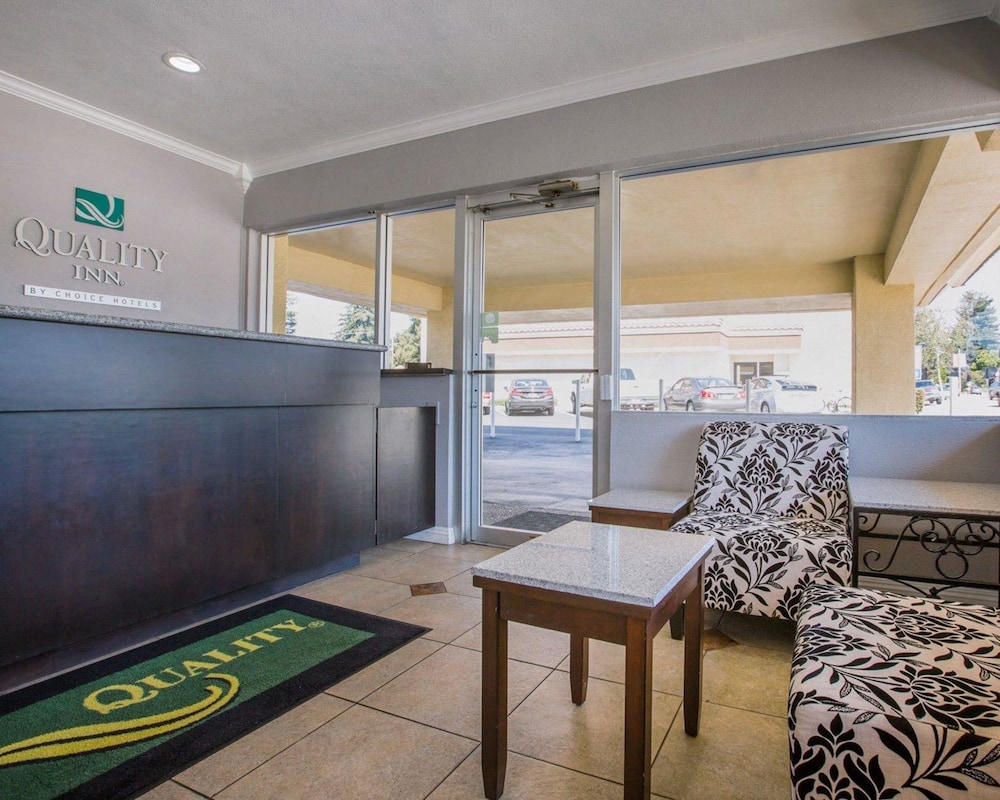Quality Inn Santa Cruz Downtown Area 7/42