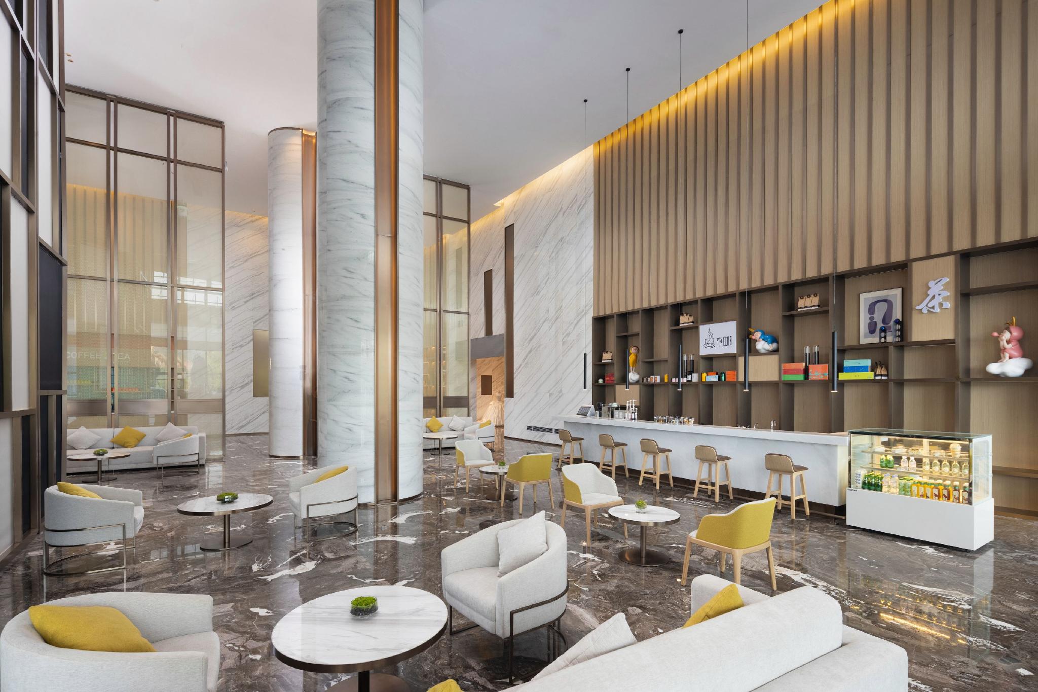 Home2 Suites by Hilton Yibin Gaoxian 34/35