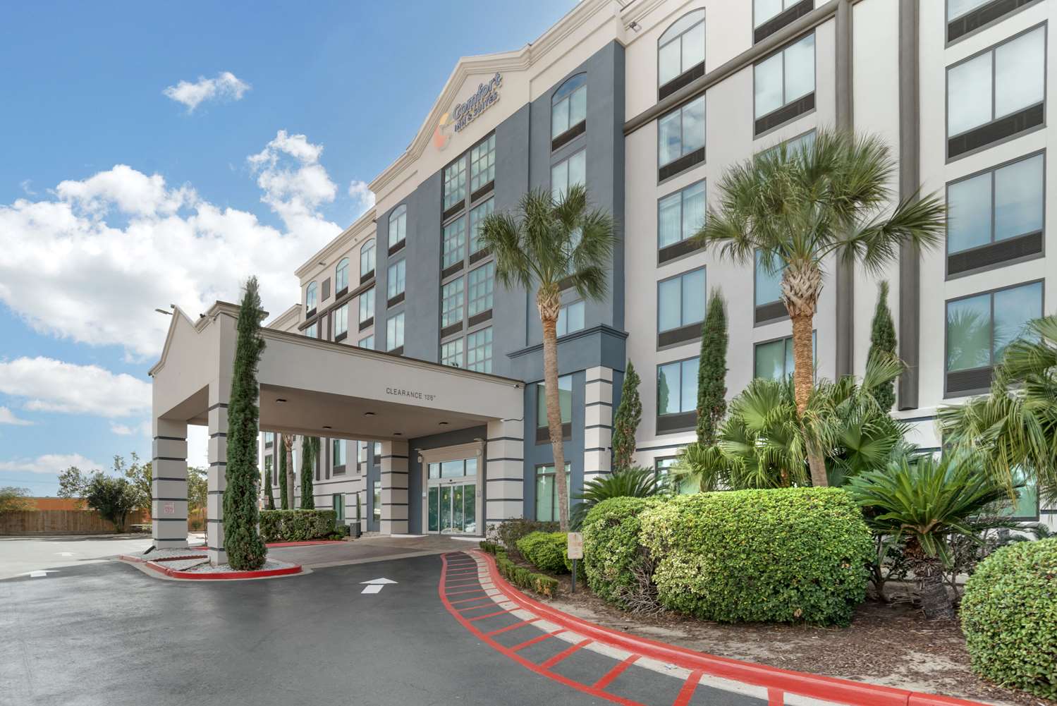 Comfort Inn & Suites New Orleans Airport North 38/38