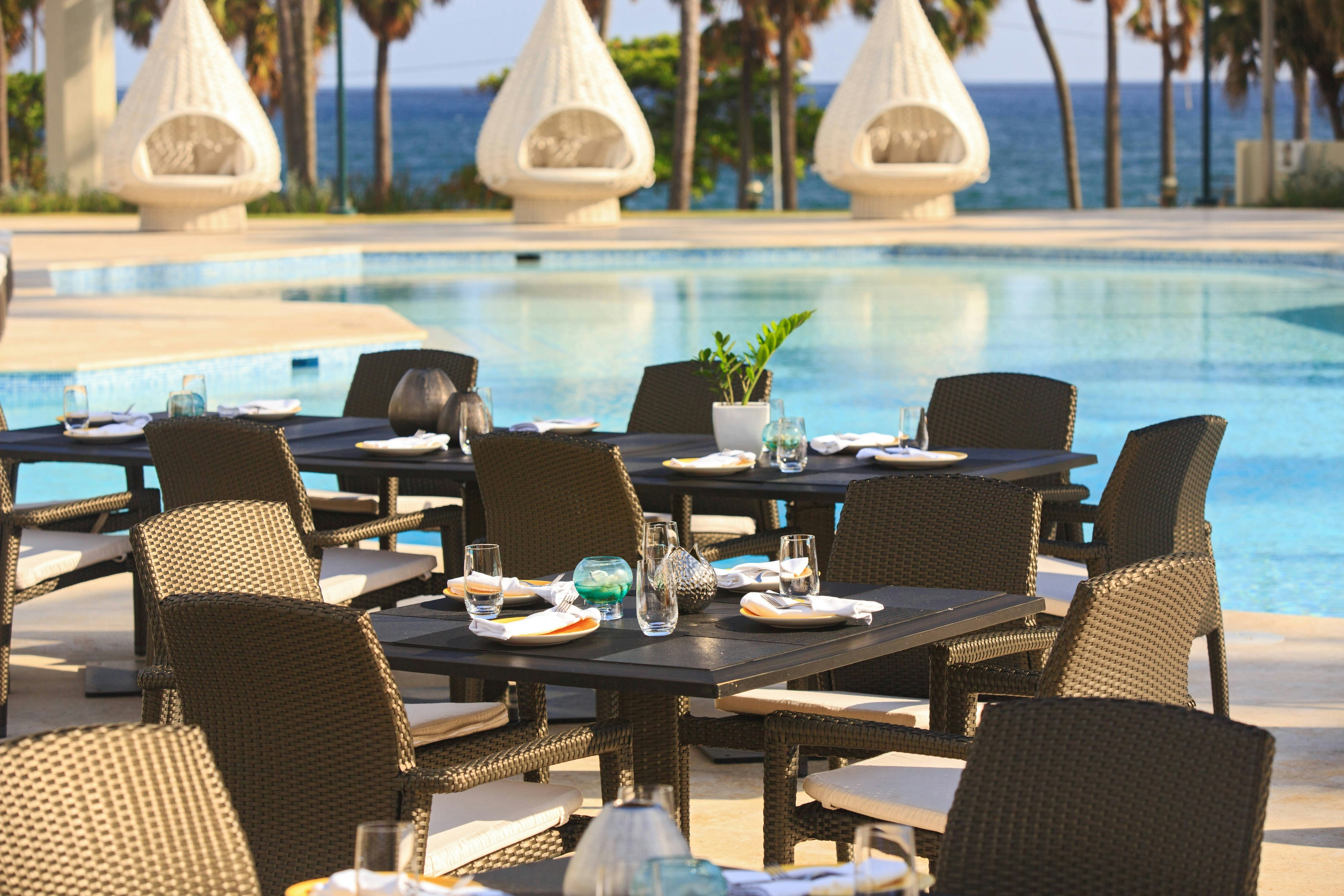 Renaissance Santo Domingo Jaragua Hotel and Casino 16/28