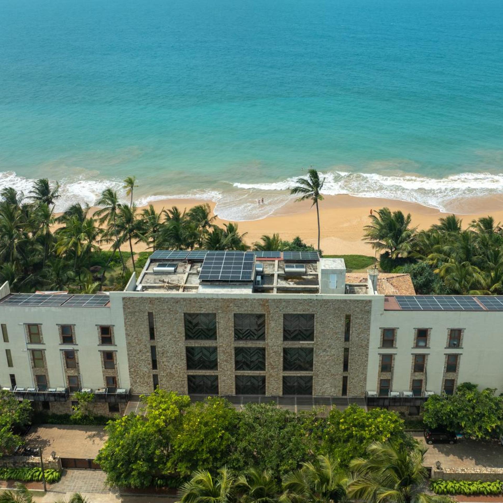 The Rockwall Boutique Hotel, Induruwa, Sri Lanka 6/50