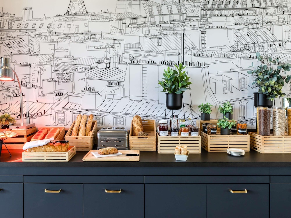 ibis Paris Porte De Montreuil 53/71