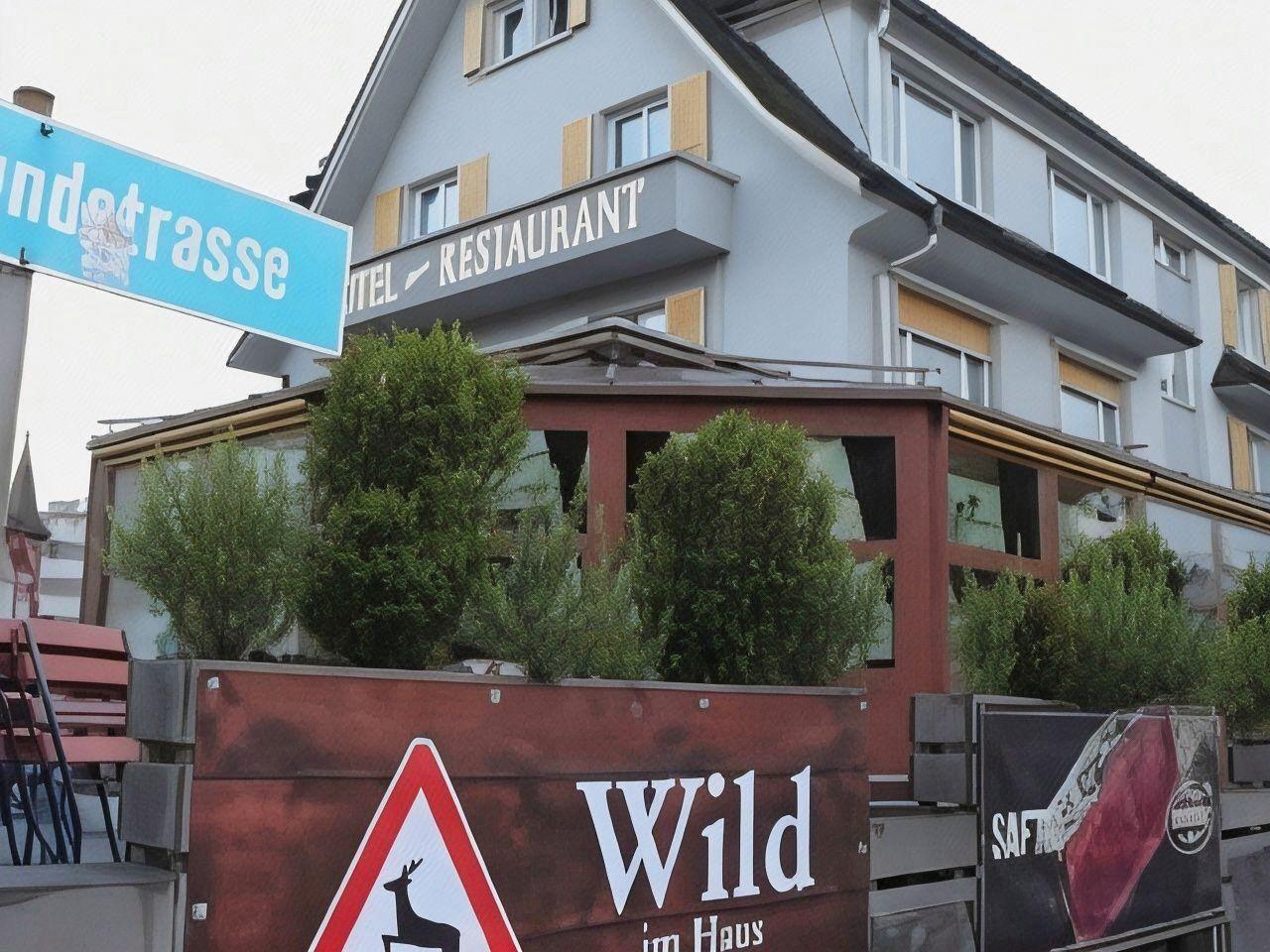 Hotel Spatz 6/32