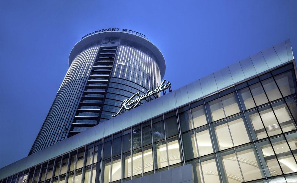 Kempinski Hotel Taiyuan. 1/50