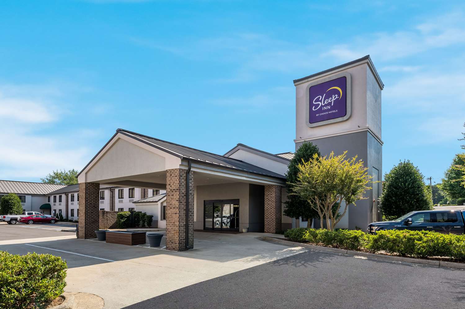 Sleep Inn Kernersville I-40 15/15