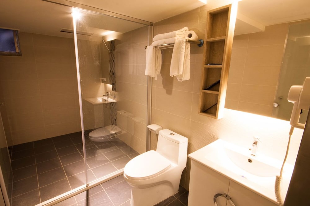 Golden Pacific Hotel- Taichung 18/22