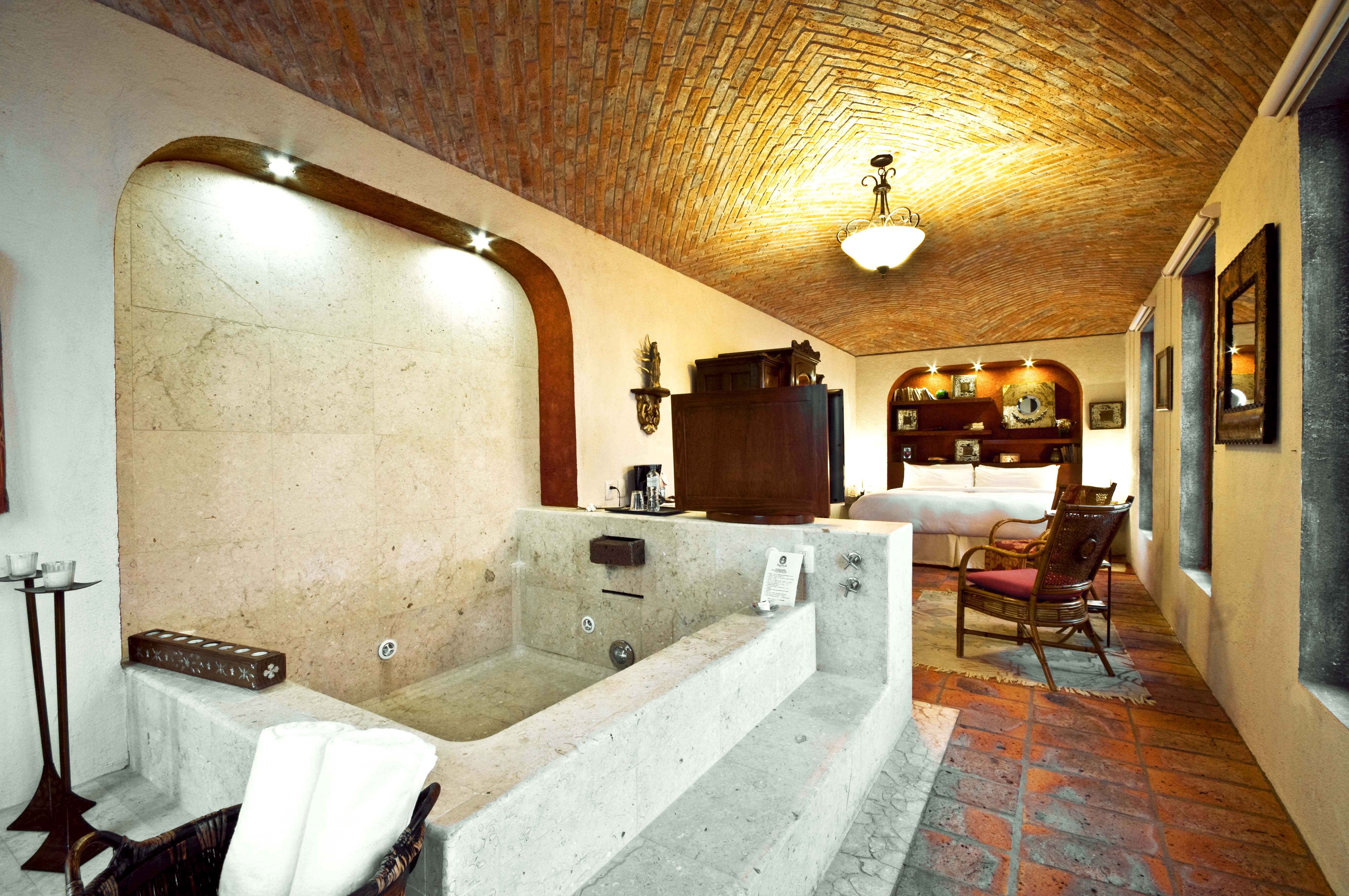 Hacienda Sepulveda Hotel Spa 3/24