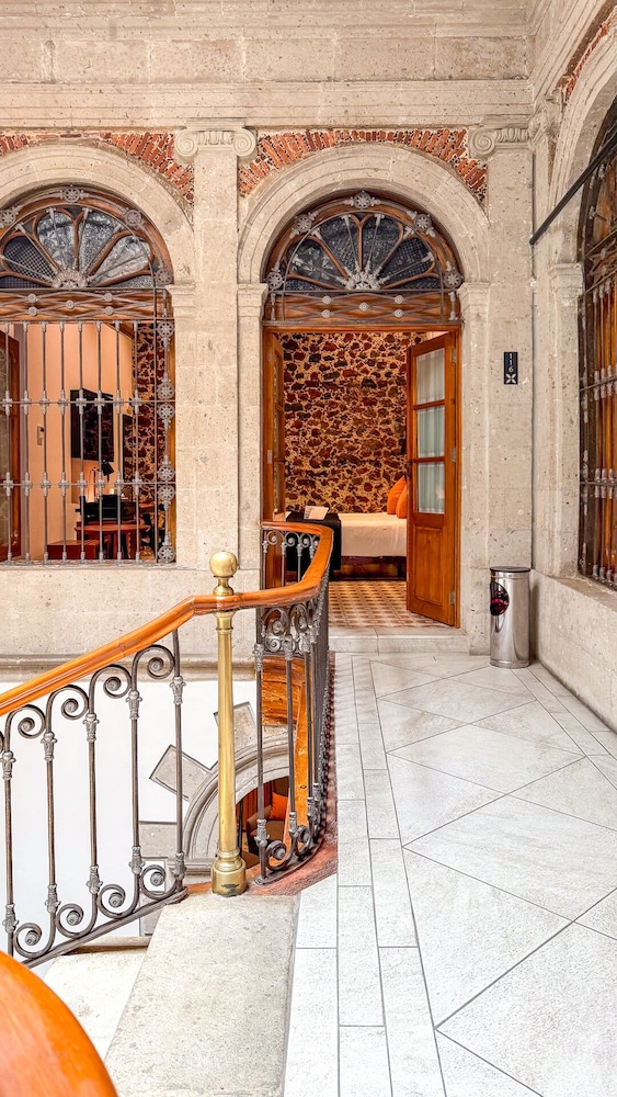 Casa De La Luz Hotel Boutique 8/50