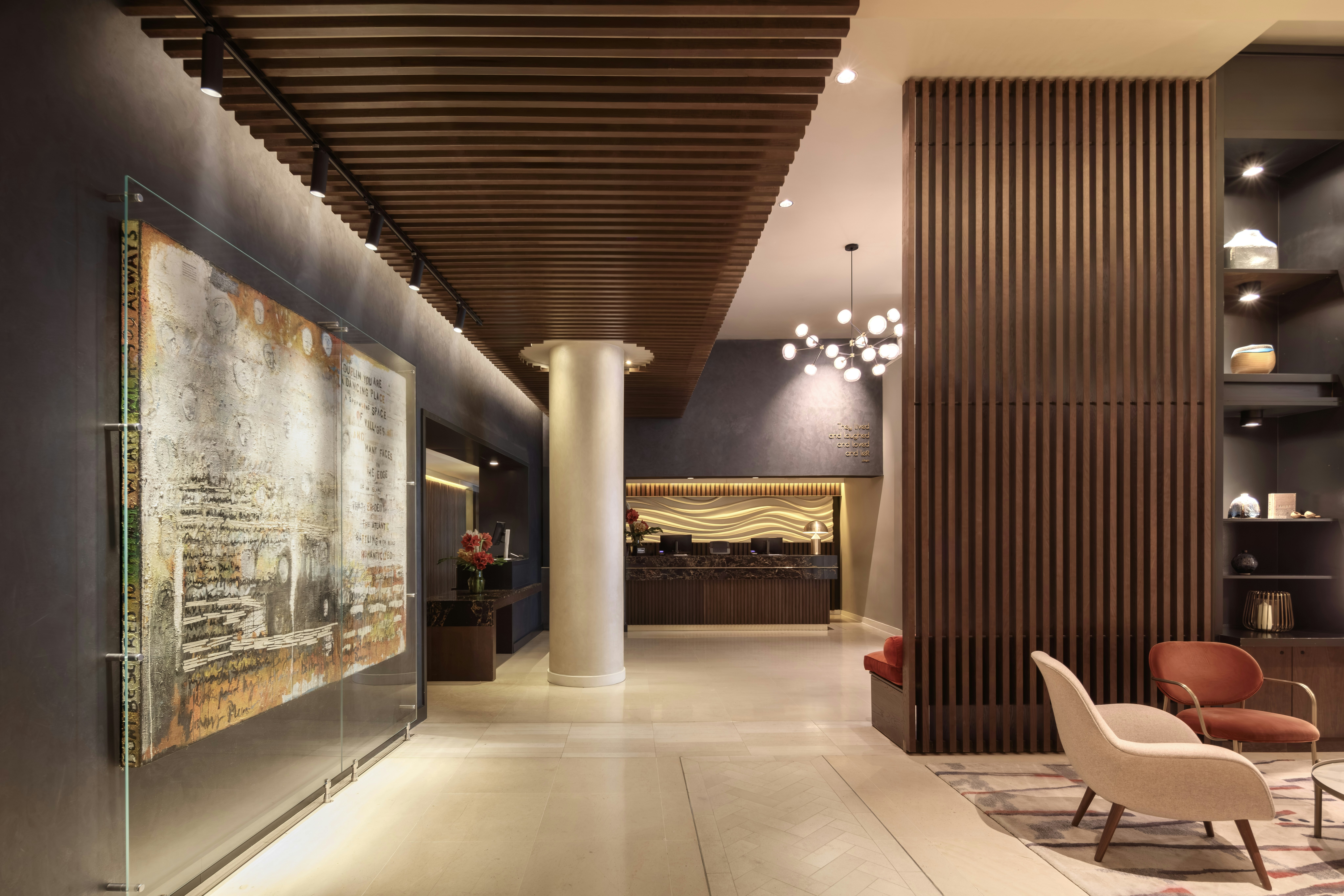The Morrison Dublin, Curio Collection by Hilton 7/50