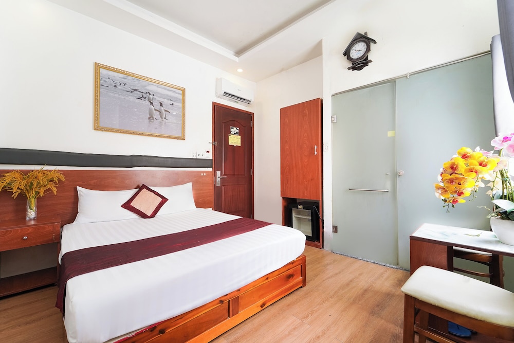Collection O Eva Hotel District 8 Near Ben Thanh Market 22/39