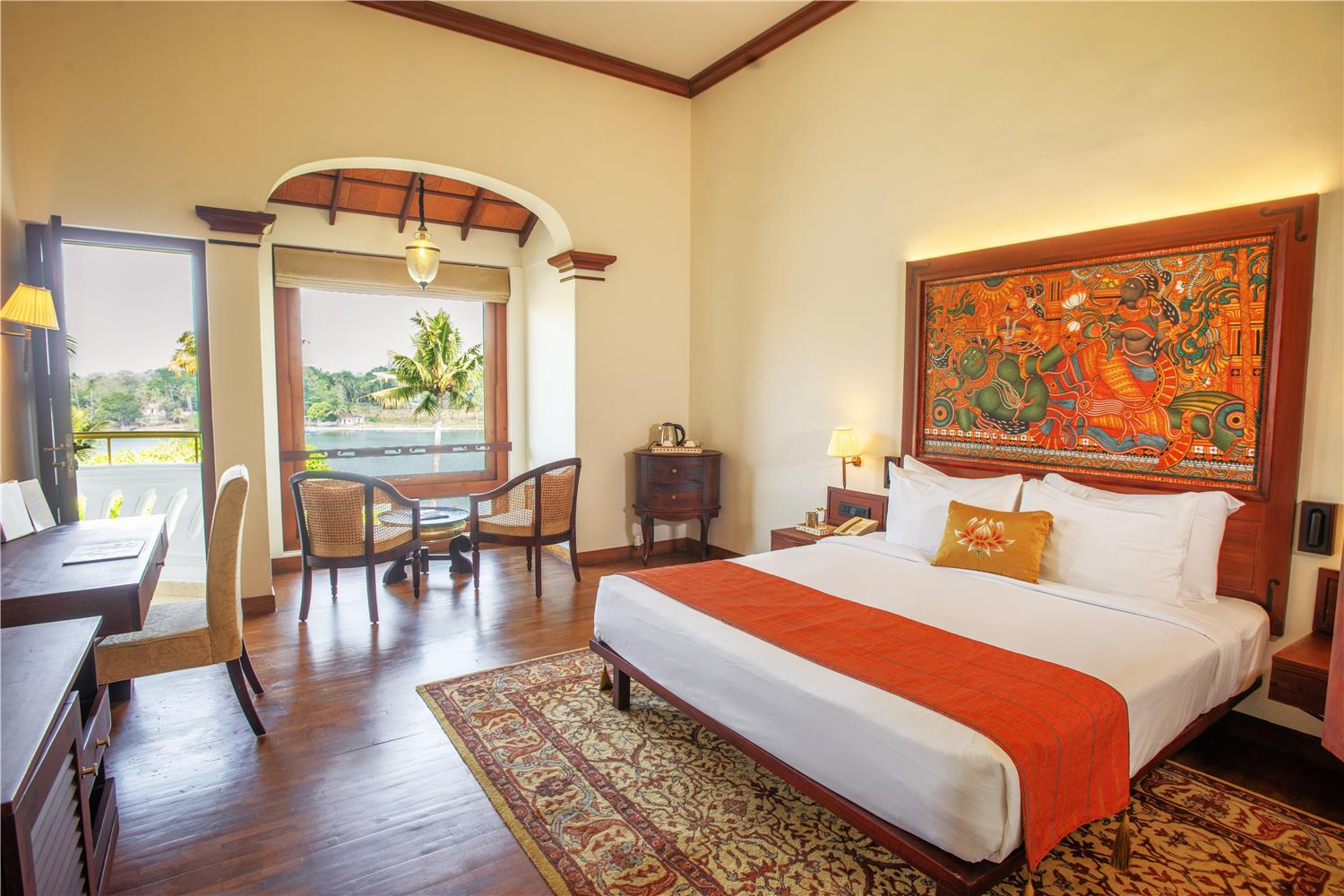 The Leela Ashtamudi, A Raviz Hotel 11/49