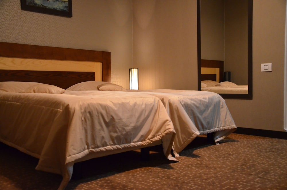 Kaspia Park City Hotel 15/37
