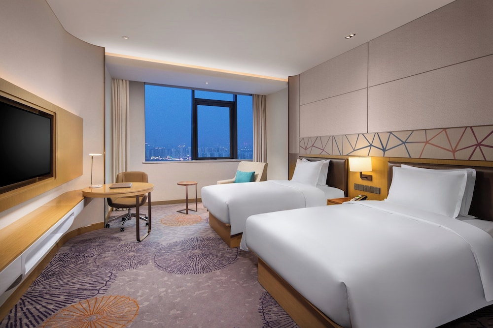 Standard, Twin Beds, Club Lounge Access, Lounge Access