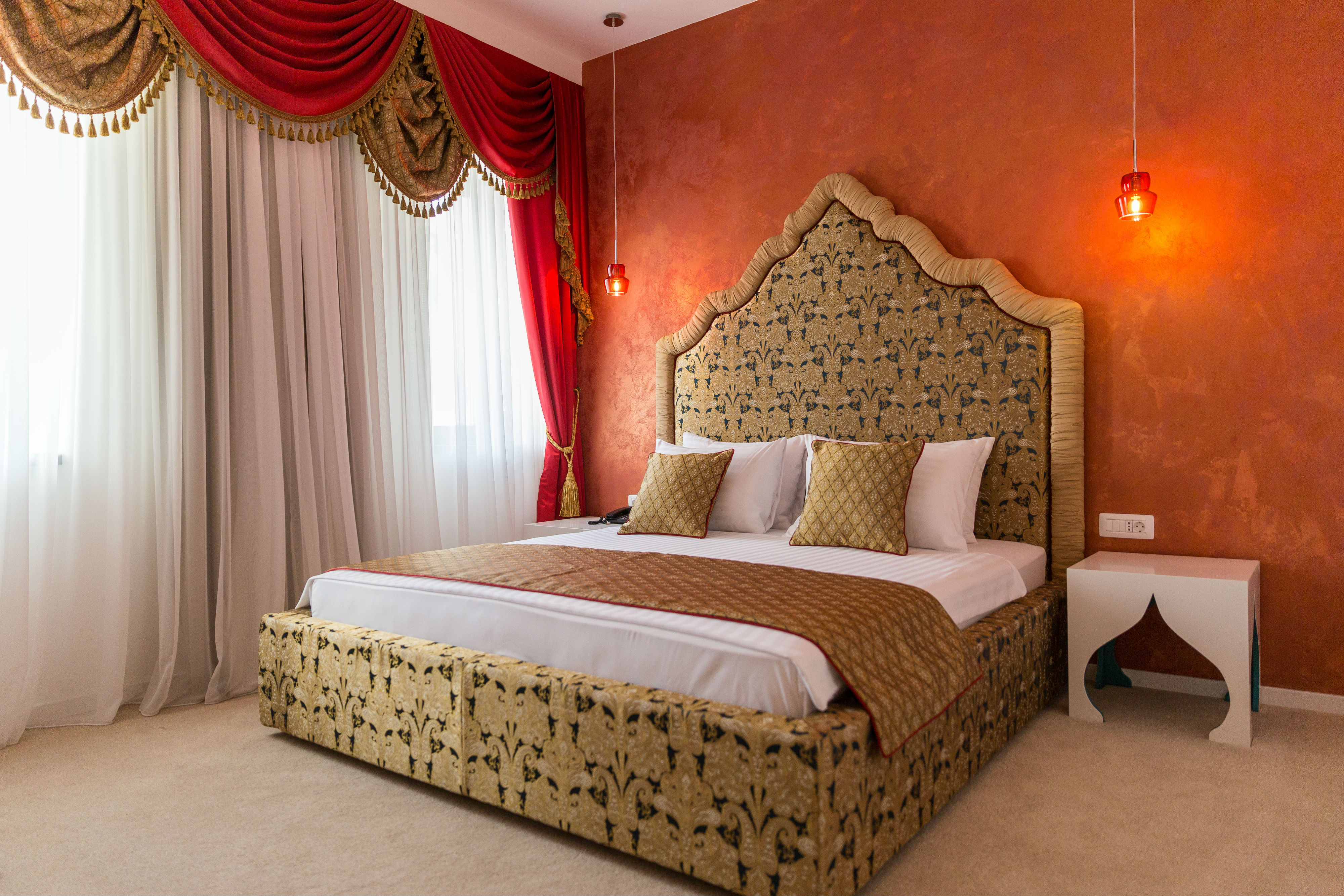 Superior, Mansion, Single, Double Bed