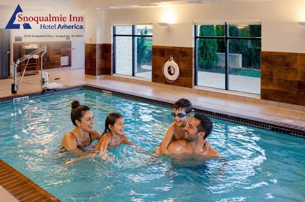 Snoqualmie Inn by Hotel America 24/52