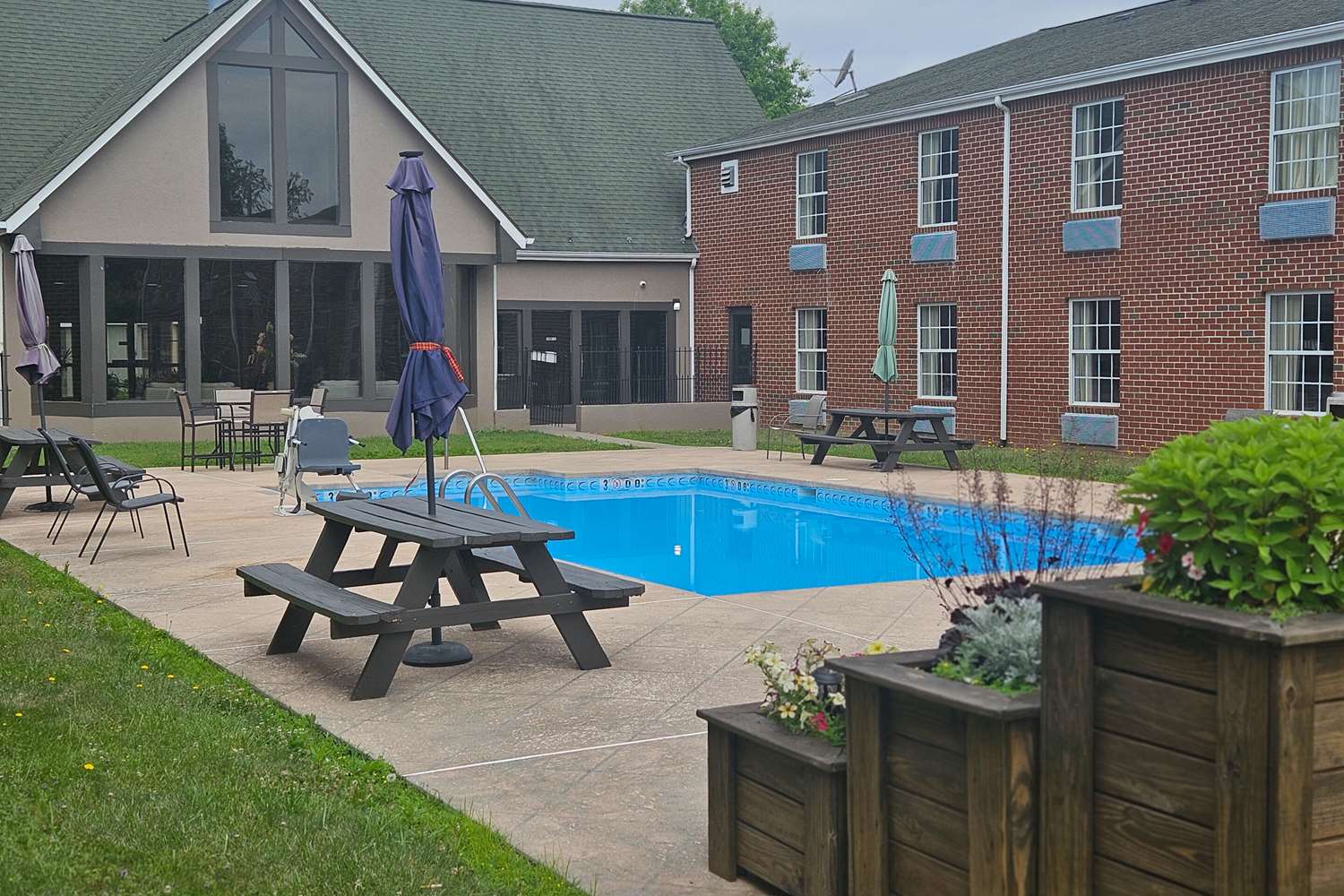 Quality Inn Dublin I-81 62/73