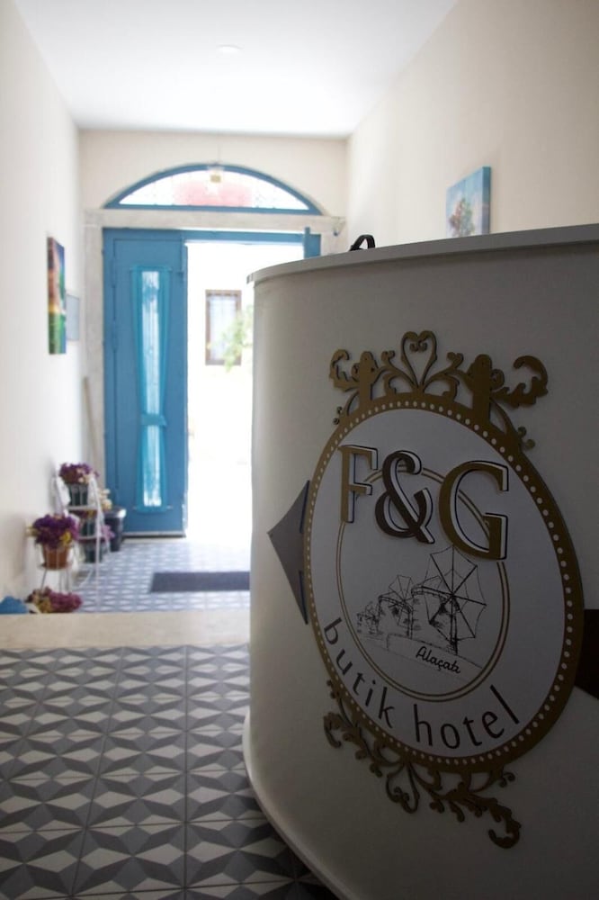 F&G Butik Hotel 6/32