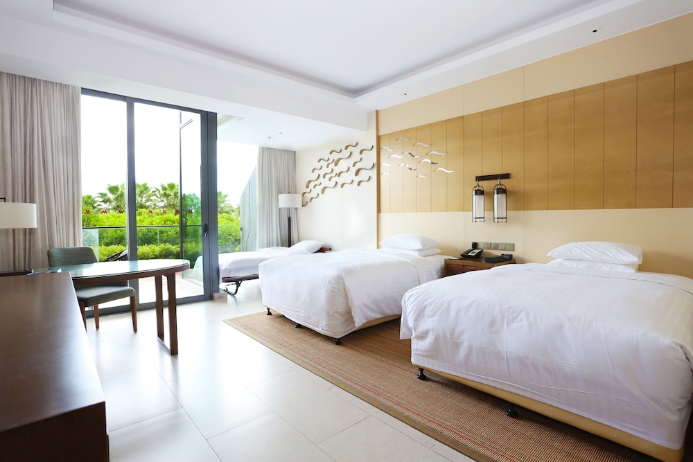 XIANGSHUI BAY MARRIOTT RESORT & SPA 7/51