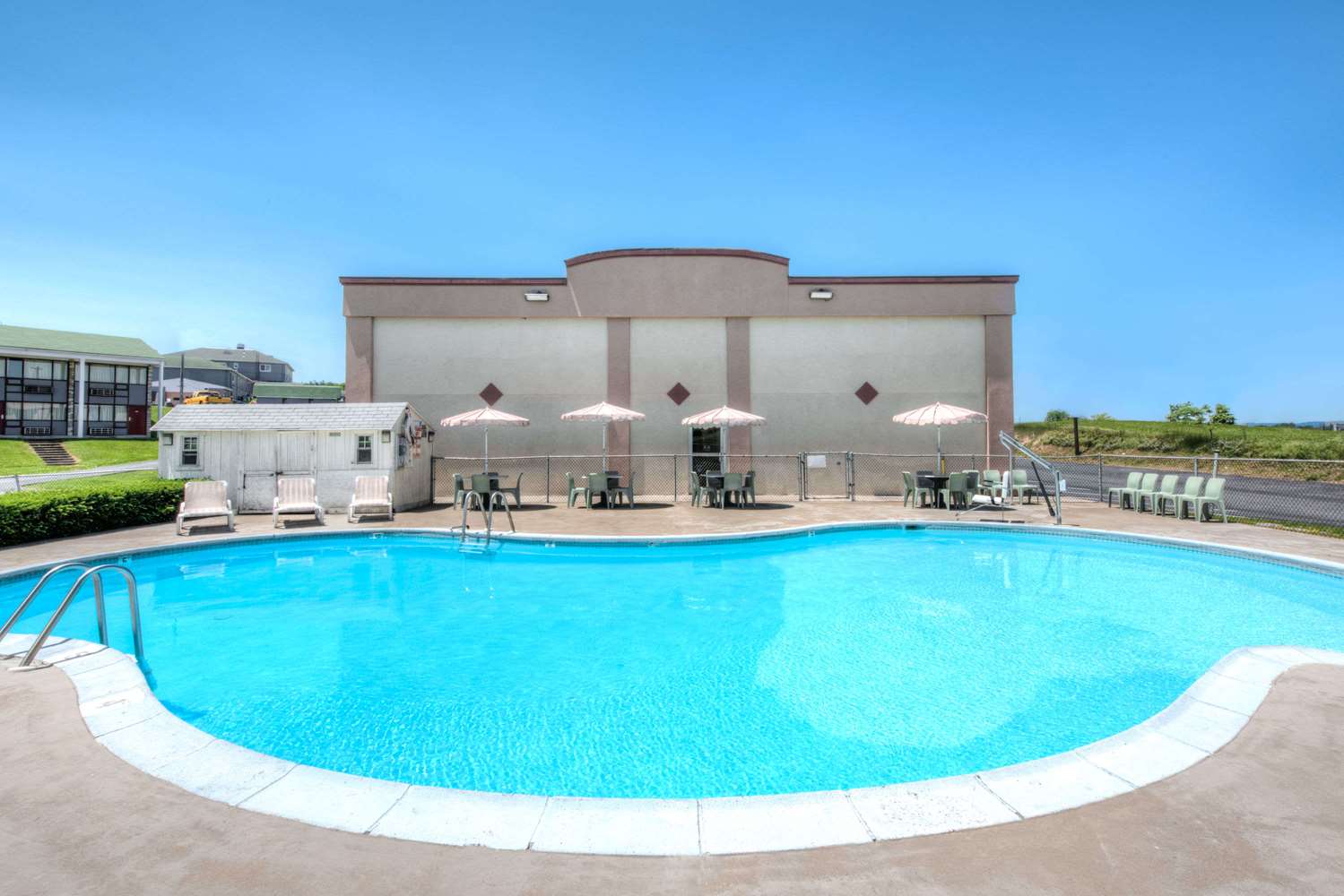 Express Inn - New Cumberland 7/10