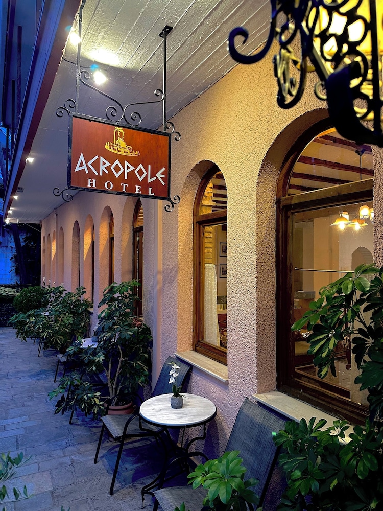 Acropole Delphi Hotel 45/73