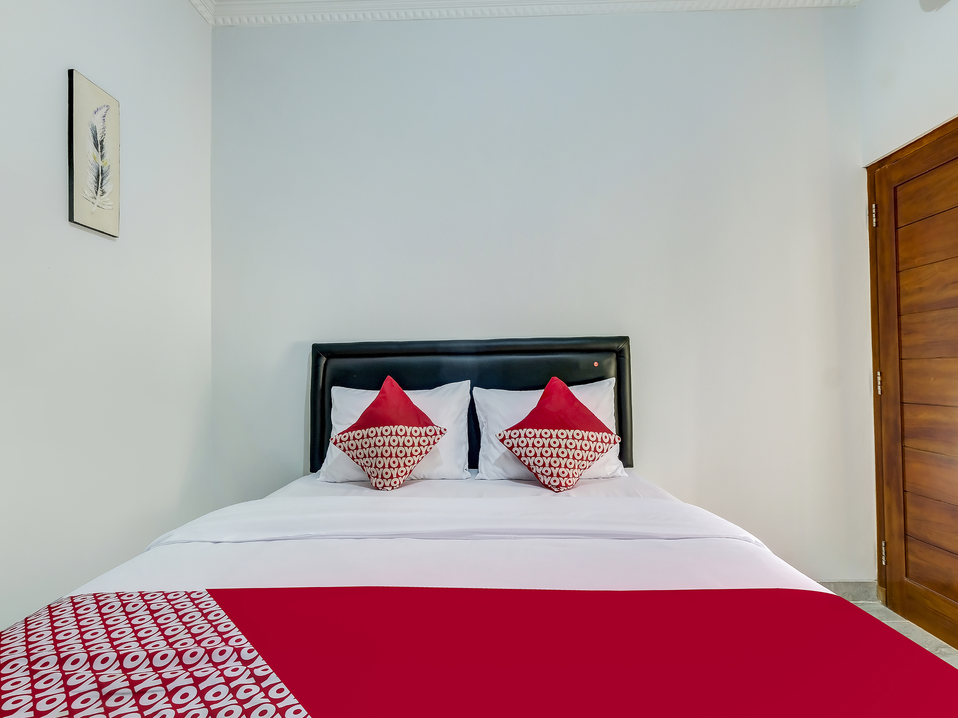 DELUXE, DOUBLE BED