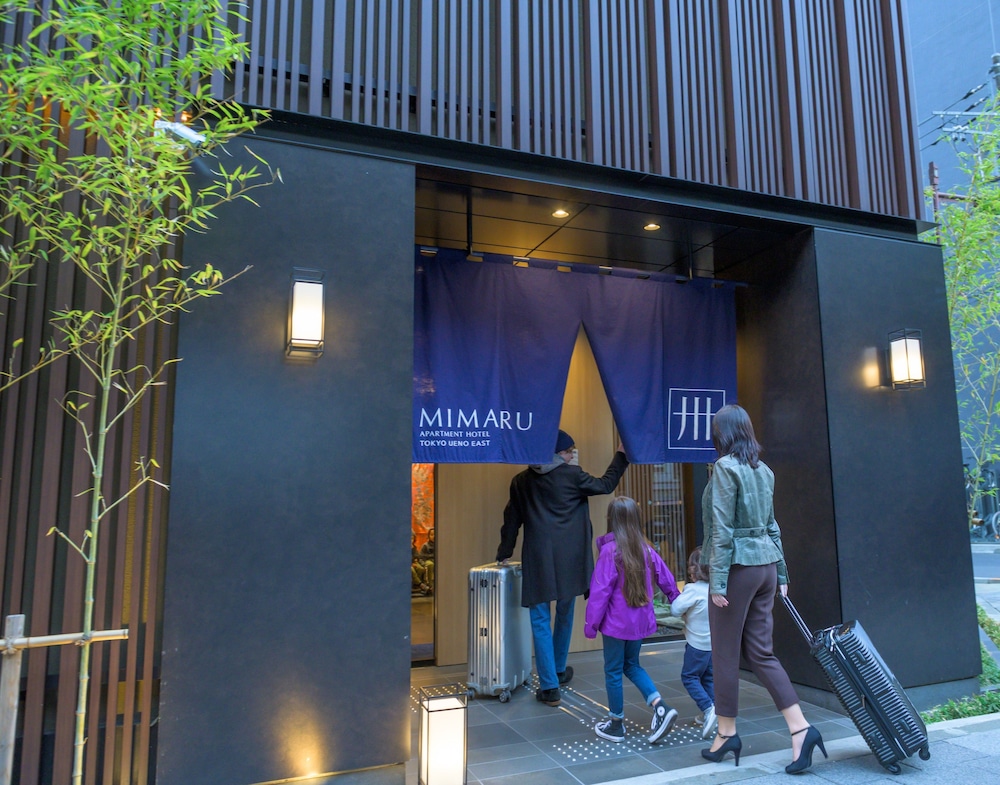Mimaru Tokyo Ueno East in TOKYO